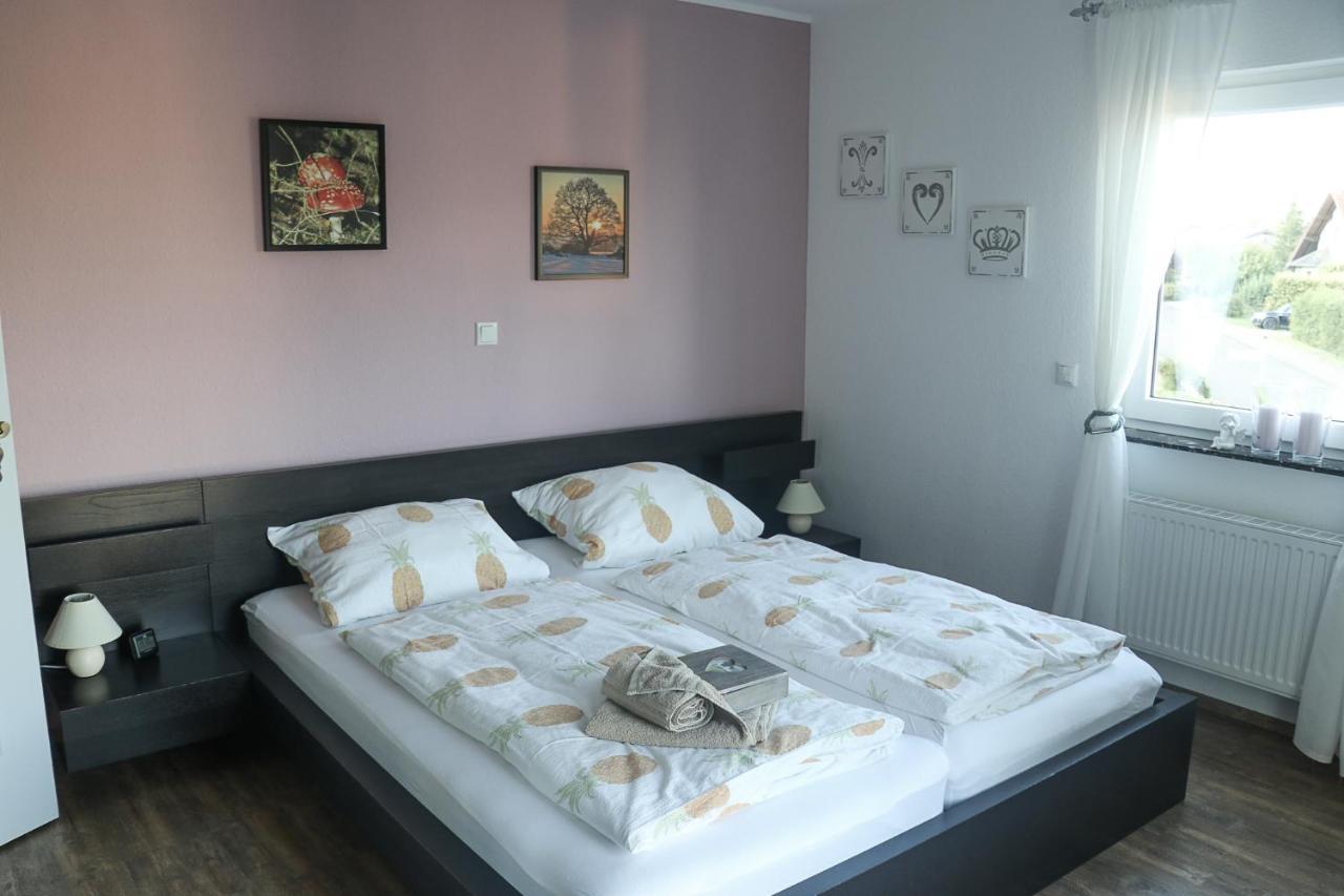 Feusdorf Deine-Eifel-Ferienwohnung מראה חיצוני תמונה