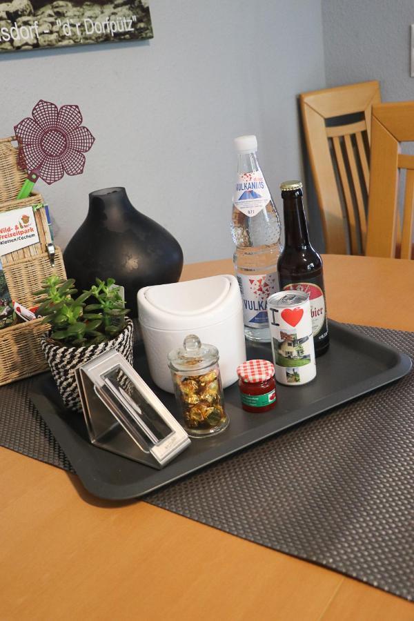 Feusdorf Deine-Eifel-Ferienwohnung מראה חיצוני תמונה