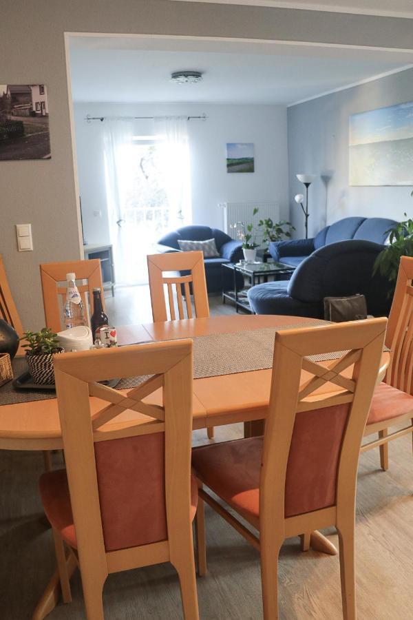 Feusdorf Deine-Eifel-Ferienwohnung מראה חיצוני תמונה