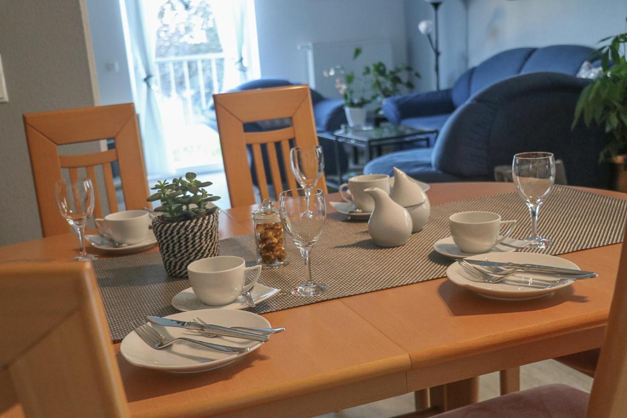 Feusdorf Deine-Eifel-Ferienwohnung מראה חיצוני תמונה