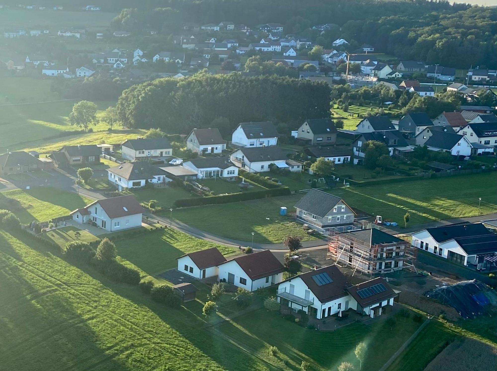 Feusdorf Deine-Eifel-Ferienwohnung מראה חיצוני תמונה