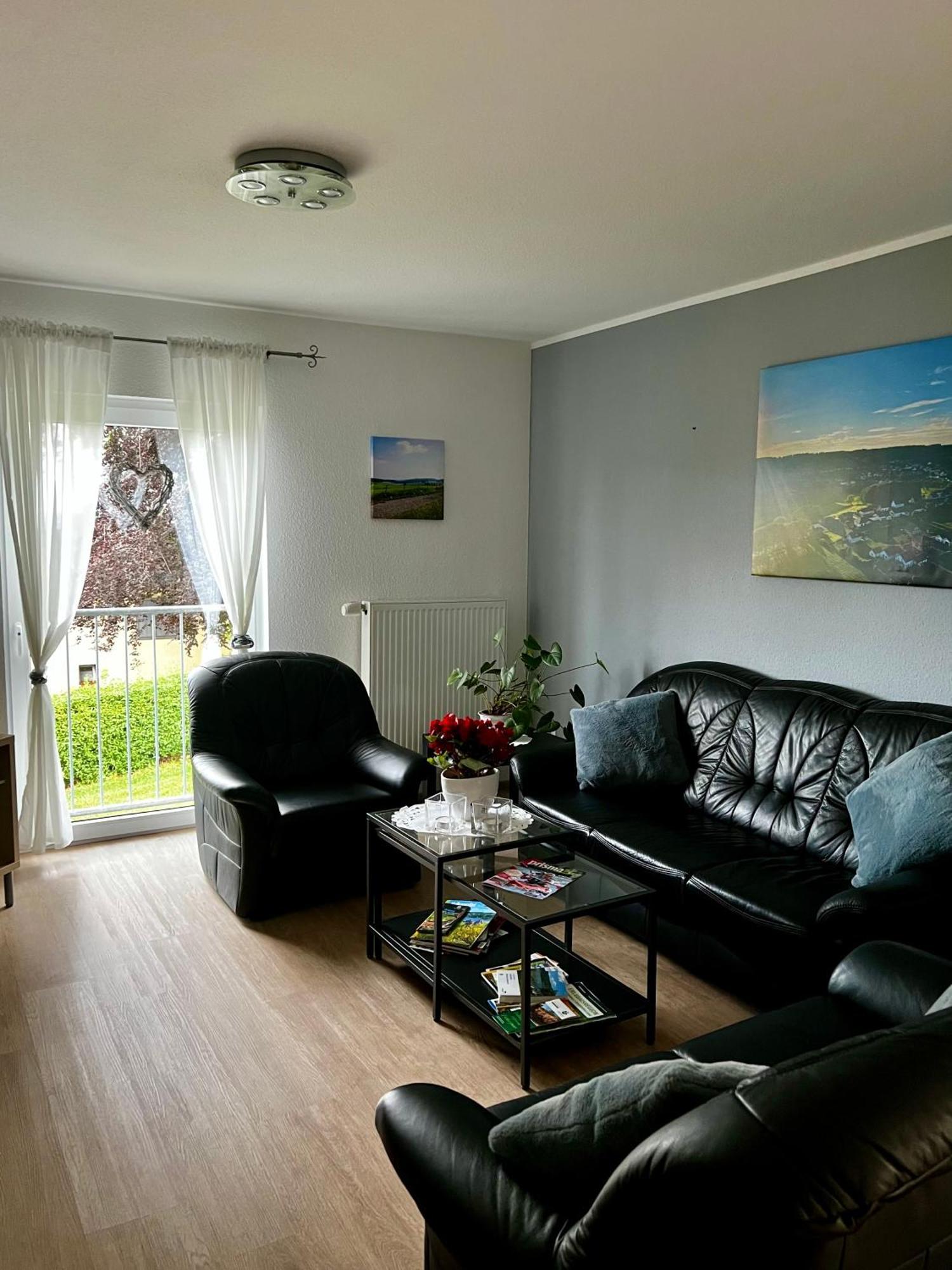 Feusdorf Deine-Eifel-Ferienwohnung מראה חיצוני תמונה