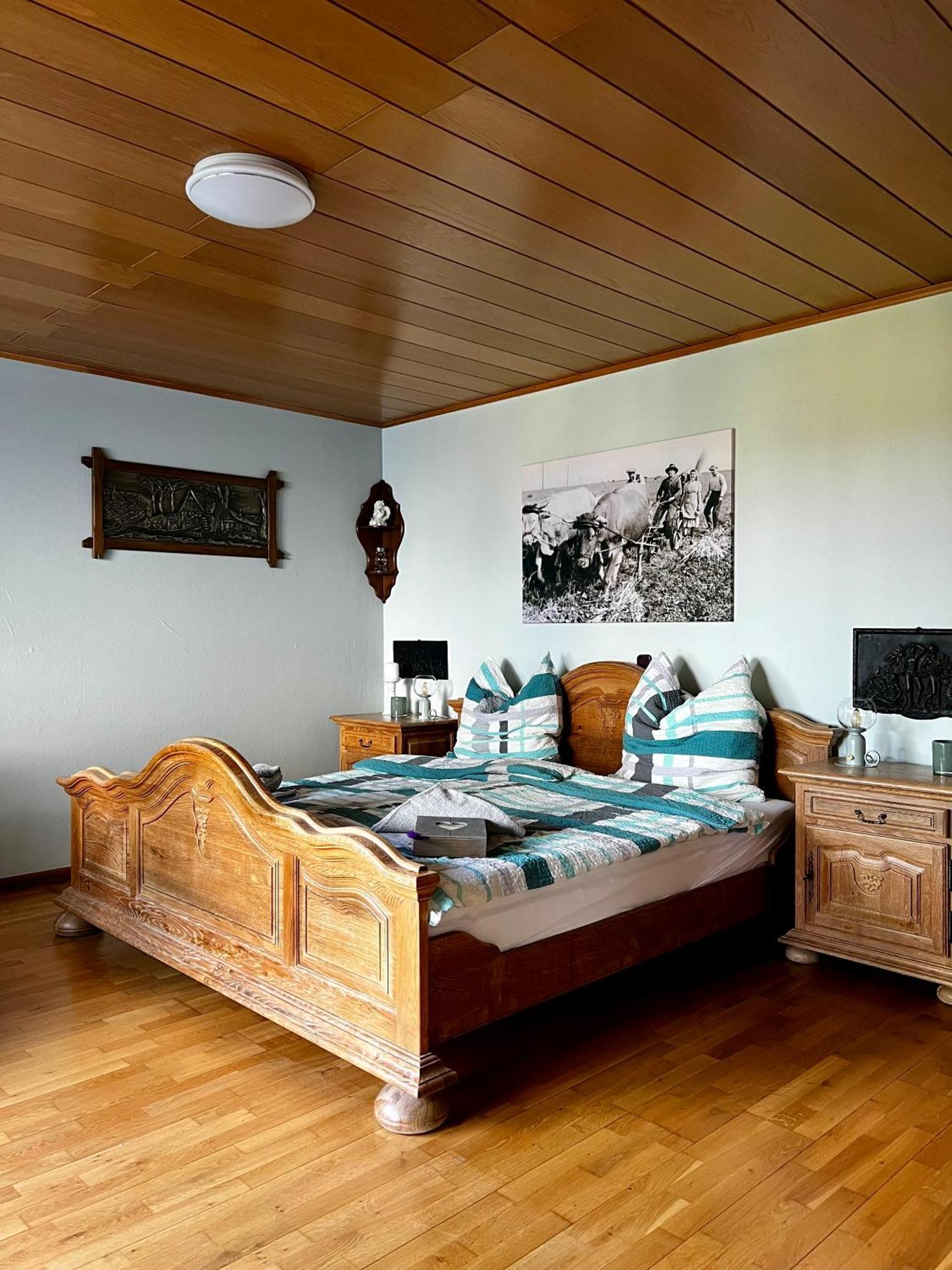 Feusdorf Deine-Eifel-Ferienwohnung מראה חיצוני תמונה