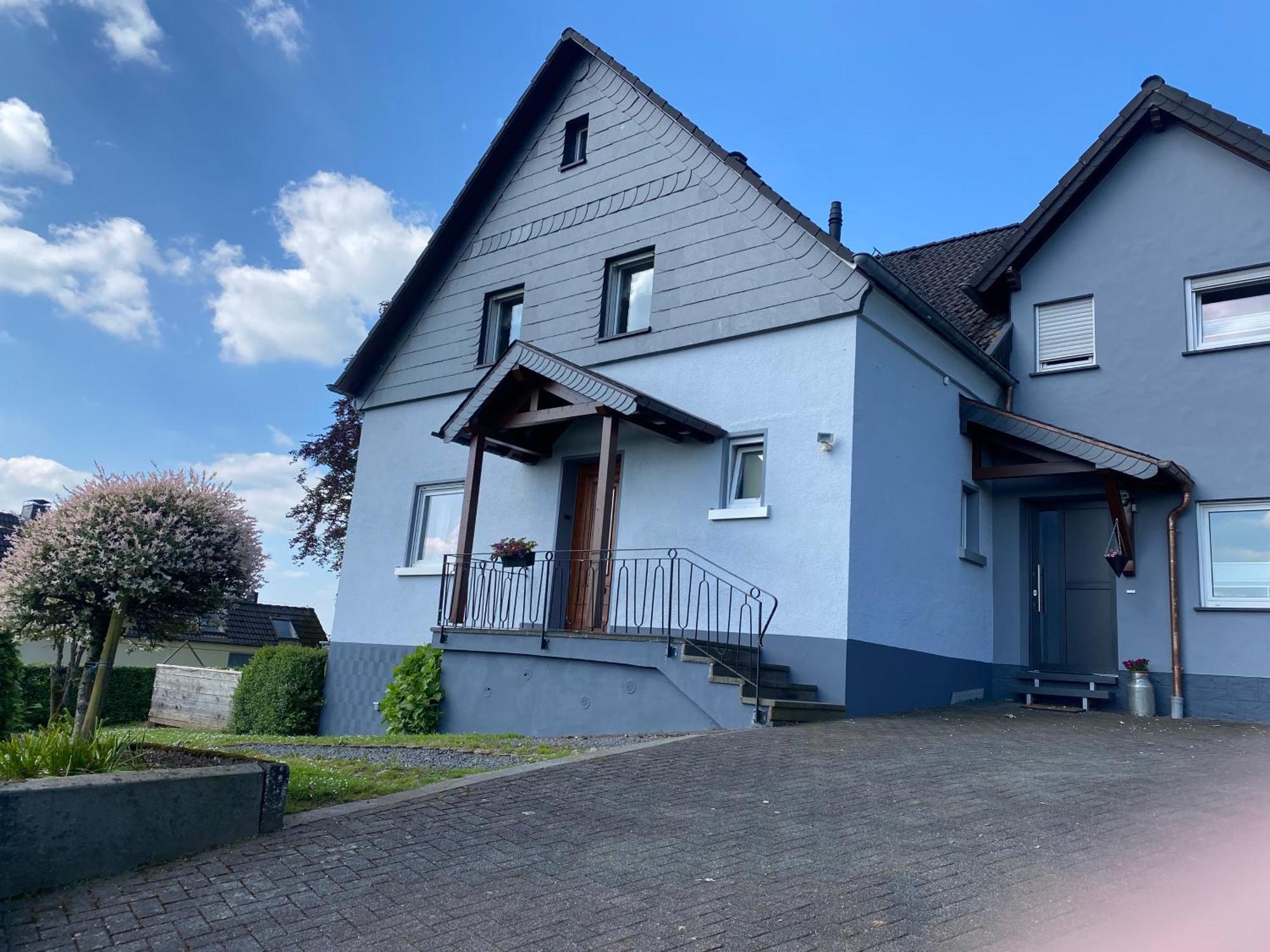 Feusdorf Deine-Eifel-Ferienwohnung מראה חיצוני תמונה