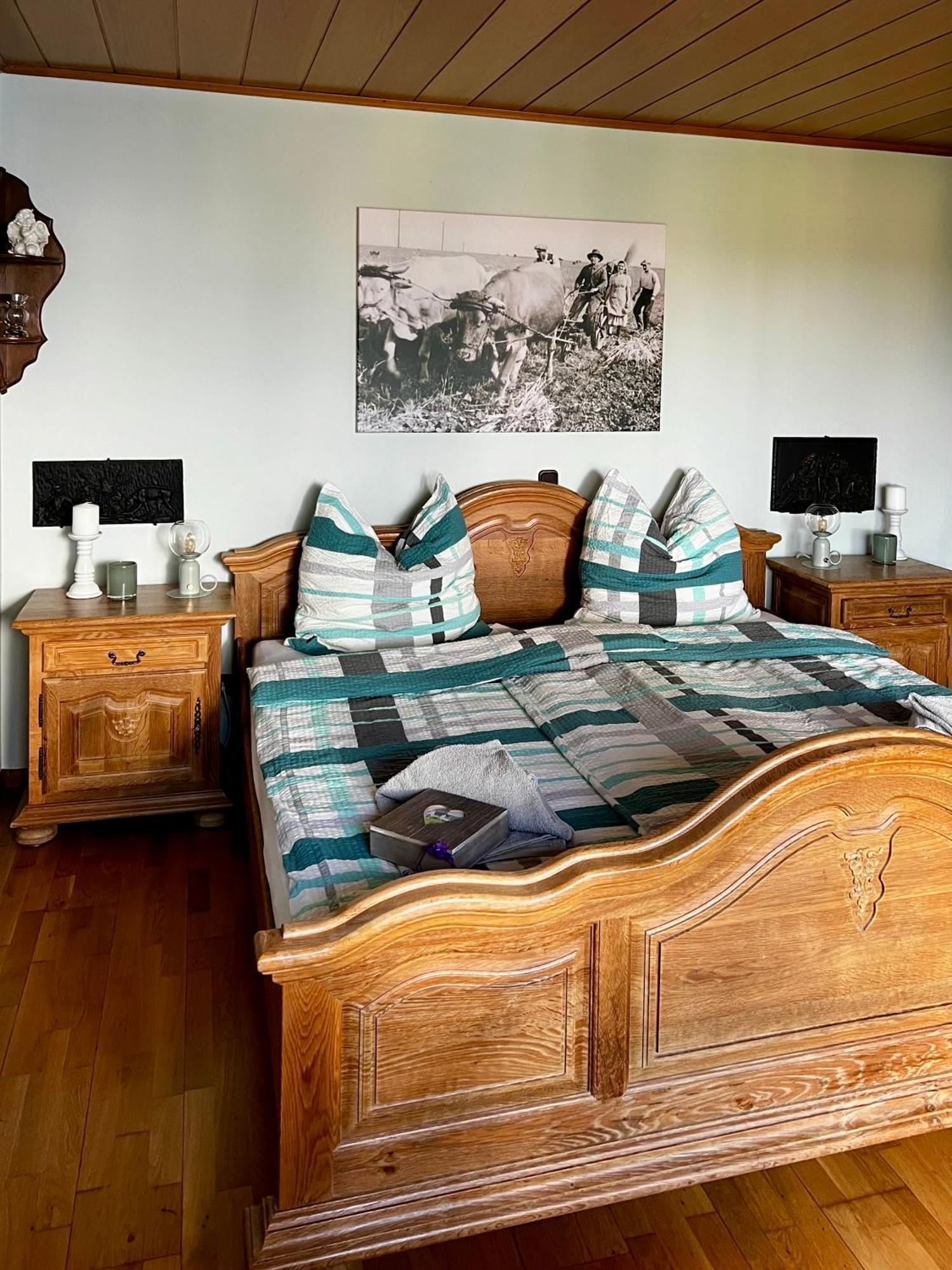 Feusdorf Deine-Eifel-Ferienwohnung מראה חיצוני תמונה