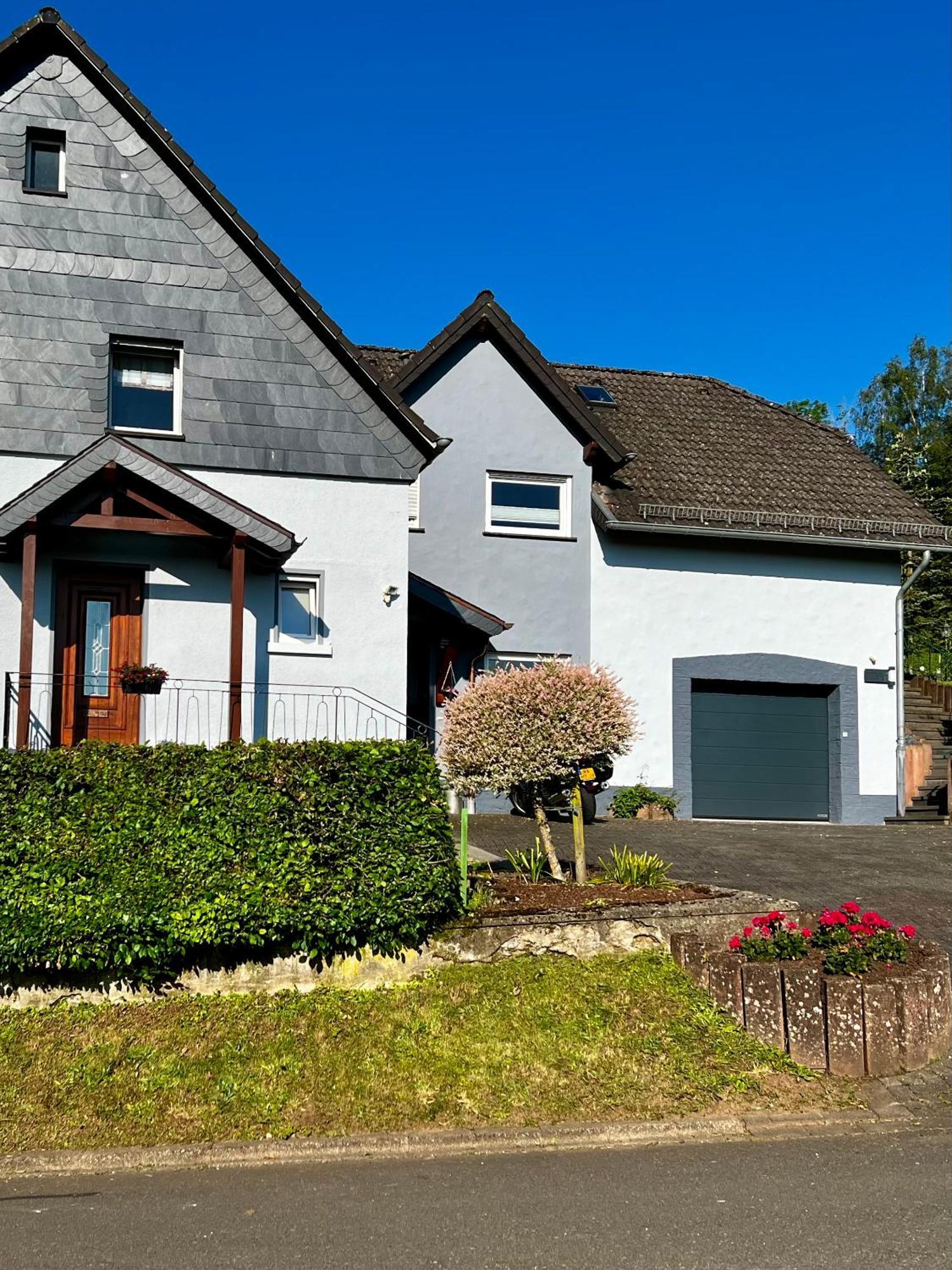 Feusdorf Deine-Eifel-Ferienwohnung מראה חיצוני תמונה
