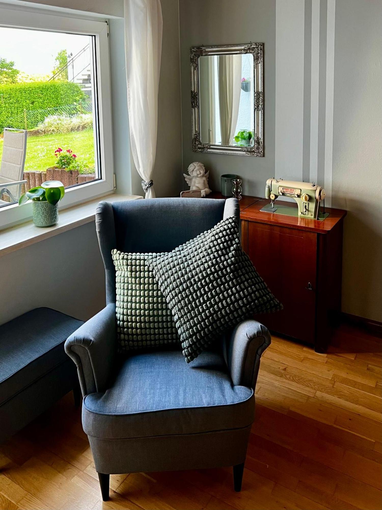 Feusdorf Deine-Eifel-Ferienwohnung מראה חיצוני תמונה