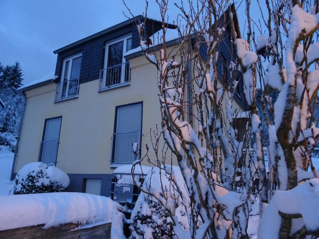 Feusdorf Deine-Eifel-Ferienwohnung מראה חיצוני תמונה