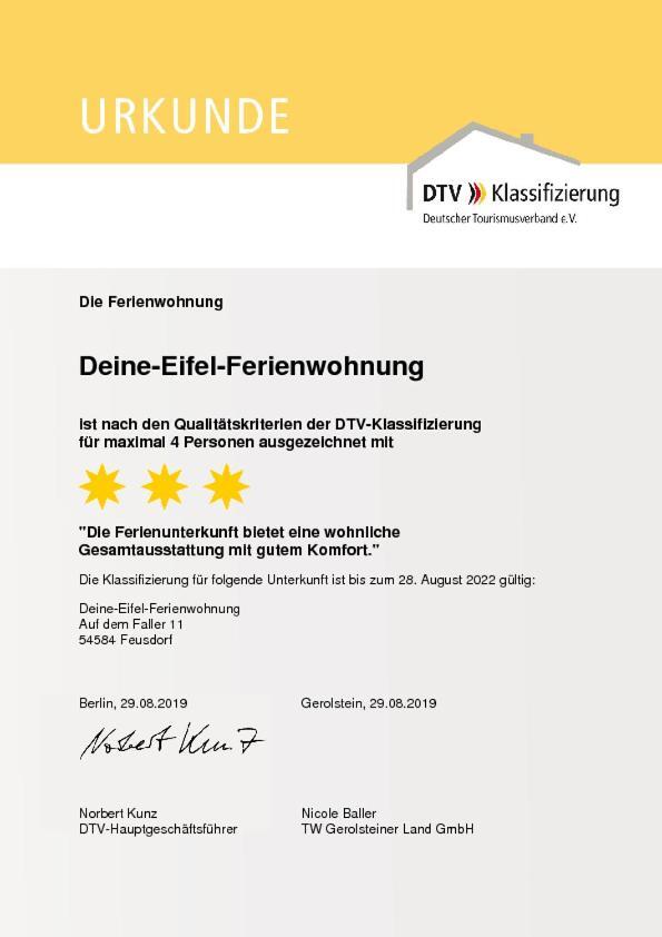 Feusdorf Deine-Eifel-Ferienwohnung מראה חיצוני תמונה